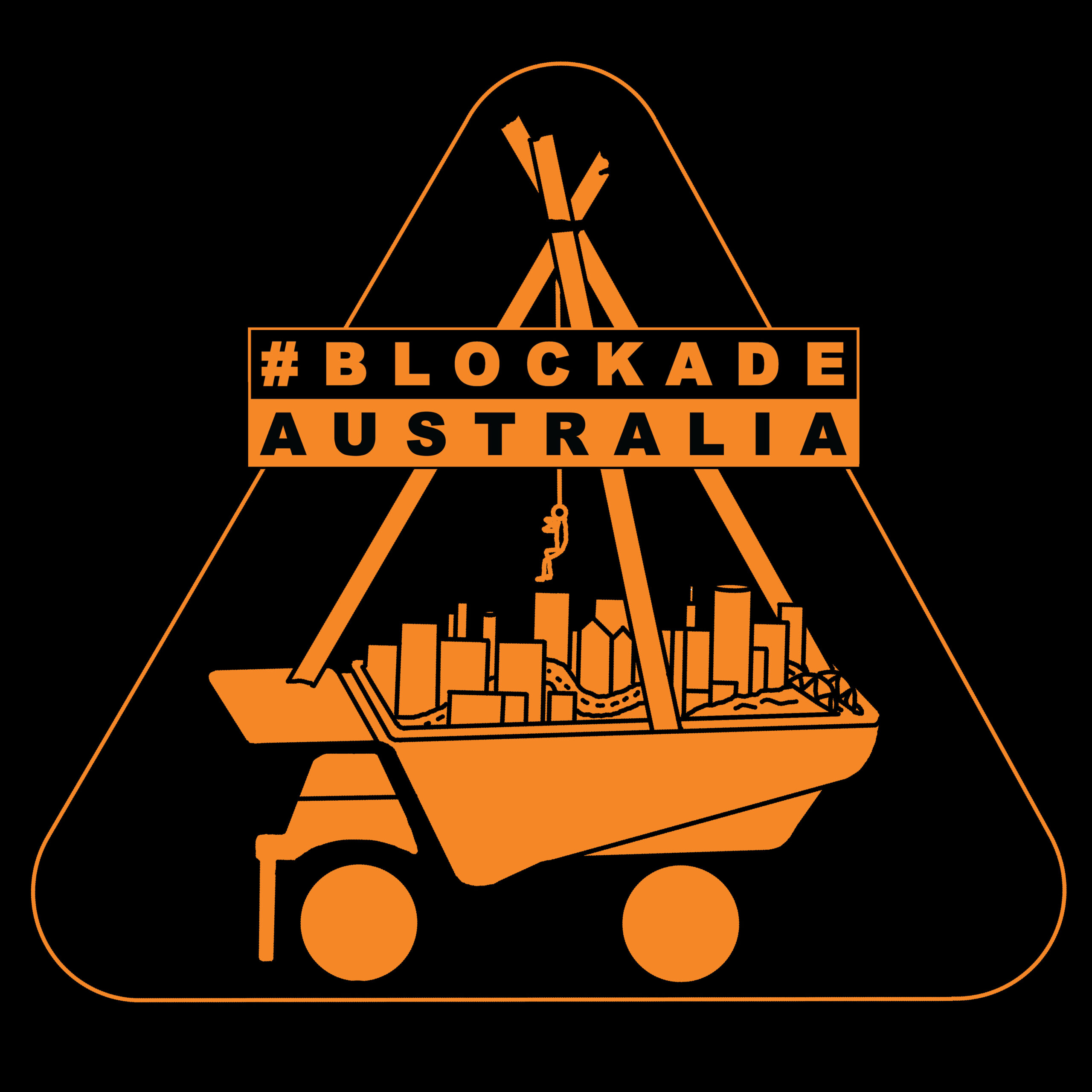  Blockade Australia